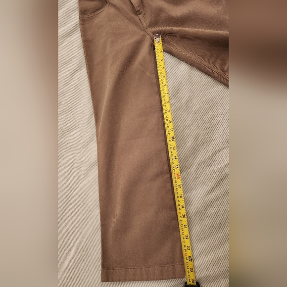 Indi & Cold Nico Twill Wide Leg Pant - Picture 10 of 14